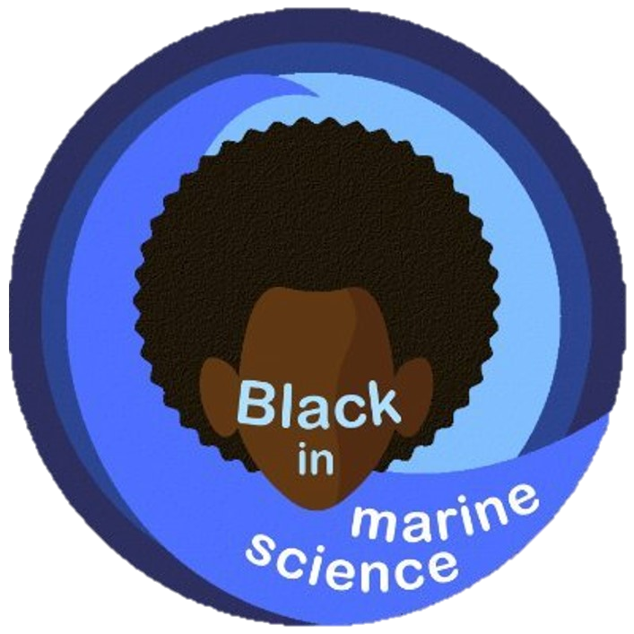 Black In Marine Science logo